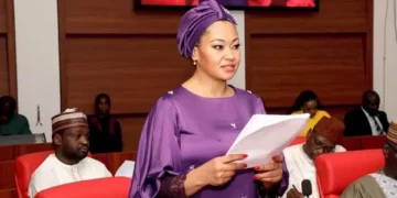Nigerian senator slams Senate as ‘cult’ over ban