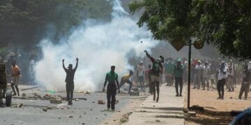 Death toll rises to 15 in Senegal protests as authorities grapple with unrest