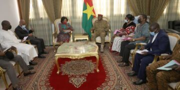 West African bloc says will not abandon Burkina Faso after coup