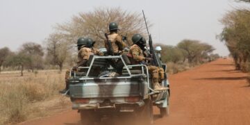 Militants use northern Ghana as base for insurgency support