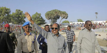 ‘They are on the run’: Somalia leads fight against al-Shabab