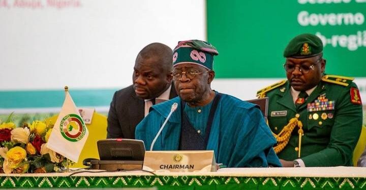 ECOWAS faces political turmoil with Sahel breakaway