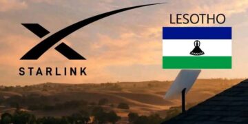 Starlink cleared to launch in Lesotho