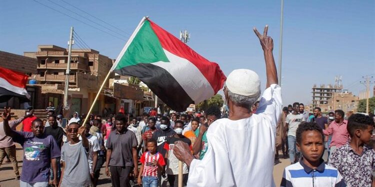 Sudan frees several civilian leaders held since coup