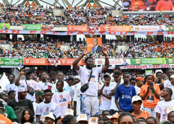 Cote d’Ivoire youth challenge old guard