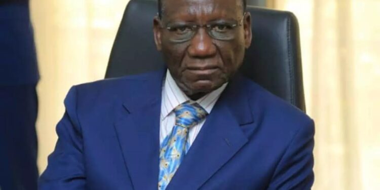 DRC PM lashes out at ‘arbitrary’ detention of justice minister