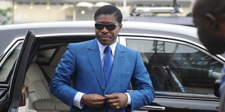 Equatorial Guinea vice president’s superyacht, properties seized in South Africa