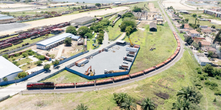 $500m US backing for Lobito railway