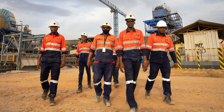 Loulo-Gounkoto gold complex boosts Malian economy by over $1bn in 12 months