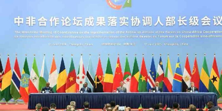 Beijing waives all tariffs on Africa trade