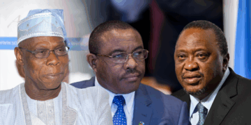 Kenya, Nigeria, Ethiopia leaders to mediate DRC conflict