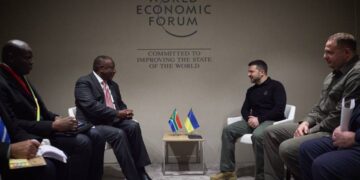 Zelenskyy seeks SA’s aid for wounded Ukrainians