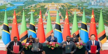 UAE rivals China in Africa with $97bn investment push