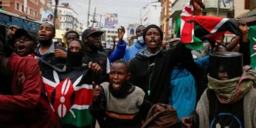 Kenya’s protest victims still missing