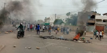 Seven dead in Togo unrest