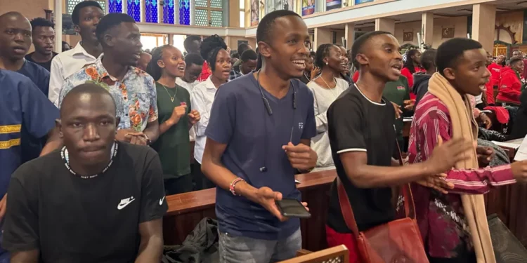 Youth-led protests spark church and govt reforms in Kenya