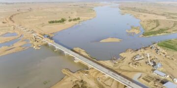 Lifesaving bridge unites Chad and Cameroon