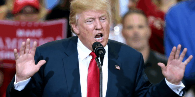 Trump saddened by Africa’s vicious and violent conflicts