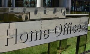 UK sends 43 migrants back to Nigeria, Ghana
