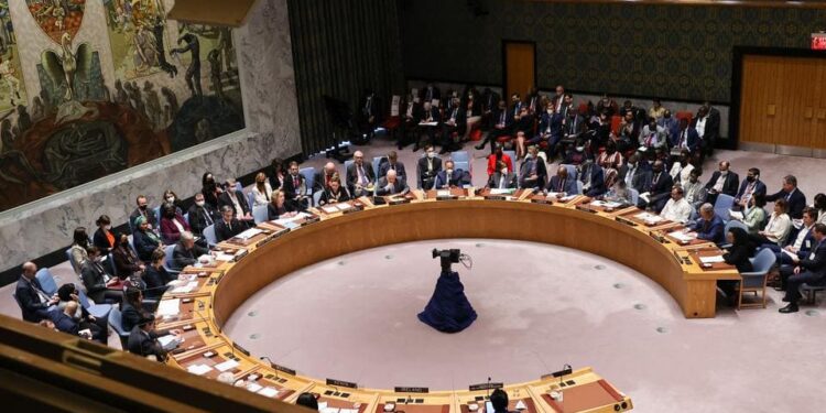German, French ministers call for African permanent seats on UN Security Council