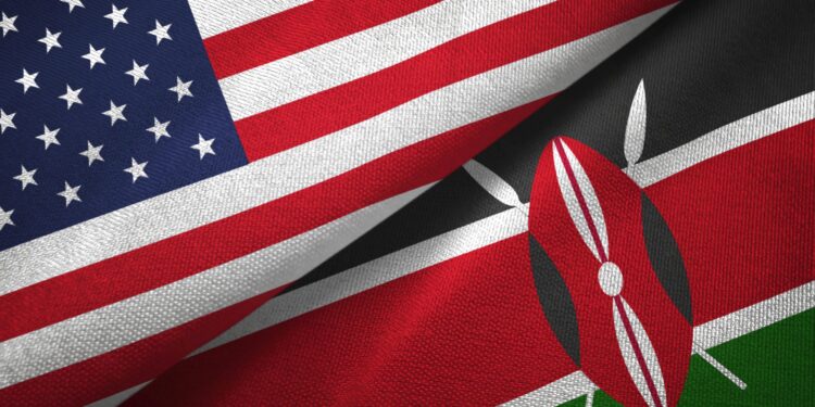 US, Kenya trade deal set for review