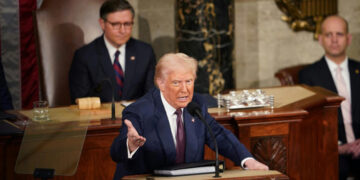 Trump mocks Lesotho while defending aid cuts