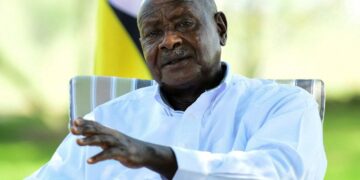 Uganda president apologises for son’s tweets on invading Kenya