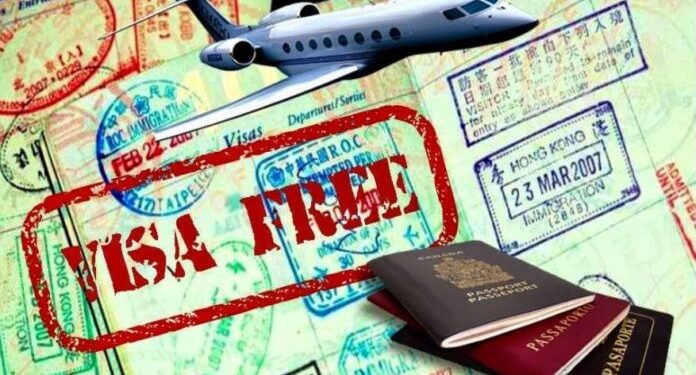 South Africa adds Ghana, Sao Tome to visa-free countries list