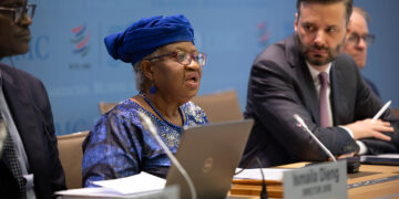 Africa told to drive its own trade future