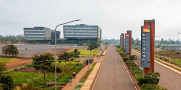 Inside Kenya’s $1.5bn city of the future