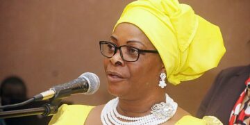 Zambia’s former first lady arrested on property and money laundering charges