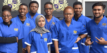 Texila scholarships renew hopes for deserving students