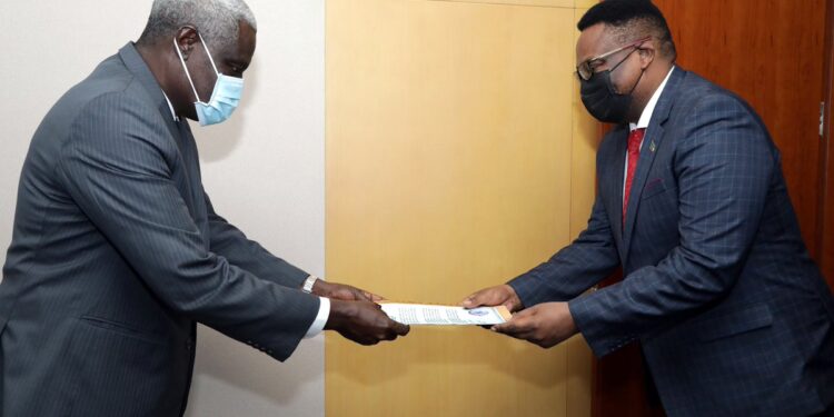 Zambia deposits AfCFTA ratification to AU Commission