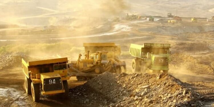 Mali creates new company to get bigger slice of mining wealth