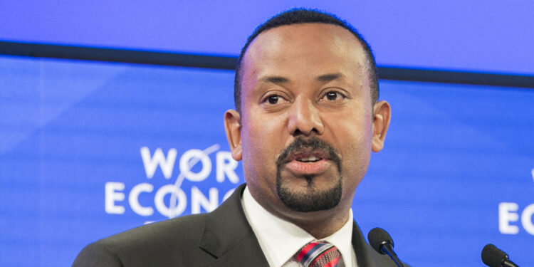 Facebook removes Ethiopian PM’s post for inciting violence