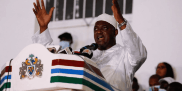 Gambia charges eight soldiers over foiled coup