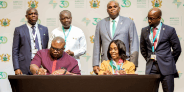 Afreximbank and Ghana Railway Company to develop integrated railway network, boosting trade and economic growth