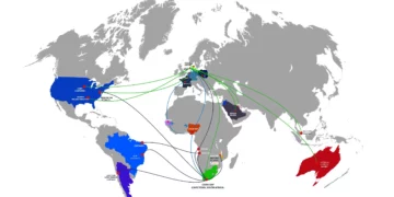 Africa links research networks for first time