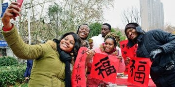 Op-Ed: Recruiting in Africa – US faces a stiff competitor in China