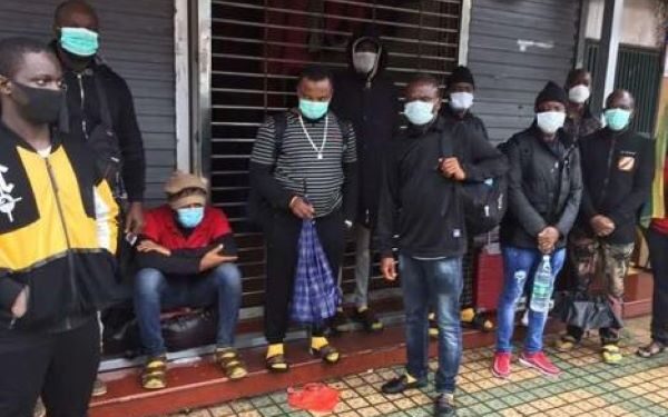 African ambassadors complain to China over ‘discrimination’ in Guangzhou