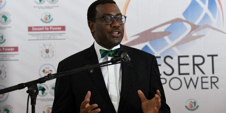 AfDB board bows to US pressure to probe its president