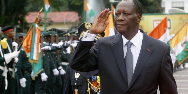 Cote d’Ivoire draft constitution amends clause at heart of civil war