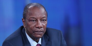 Protests cripple Guinea economy as fears for mining grow