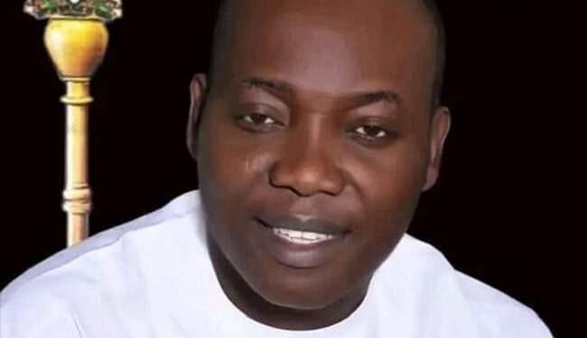 Severed head of missing Nigerian lawmaker found in park -police