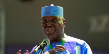 Nigeria’s Abubakar picks southern governor as 2023 election running mate