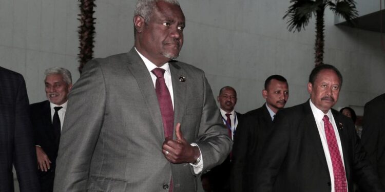 Palestine urges African Union to do away with Israel’s observer status