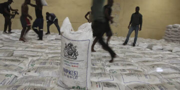 Russia gives fertiliser to Malawi, seeks African support