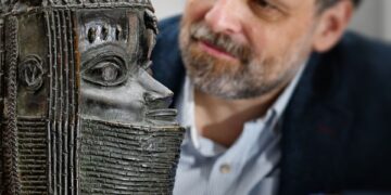 UK university to return looted Benin Bronze to Nigeria