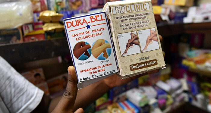 Rwanda president orders crackdown on bleaching creams