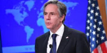 Nigerian separatists sue Blinken and defence minister over aircraft sale